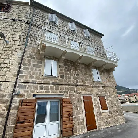 Bucol Seaview Gasthuis 3*