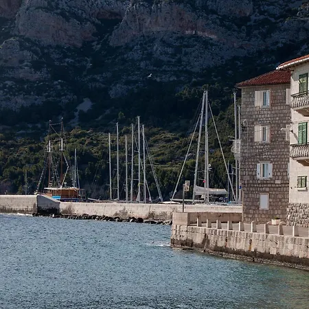 Bucol Seaview Gasthuis Komiža